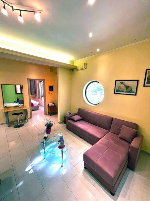 Villa Simotas 4 Four 波罗斯 外观 照片