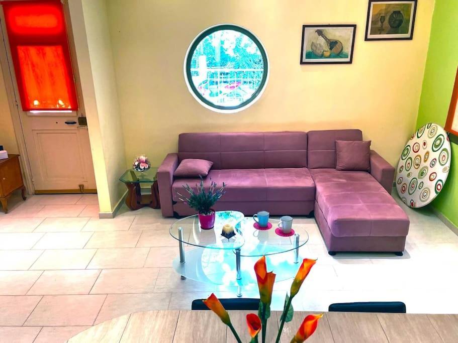 Villa Simotas 4 Four 波罗斯 外观 照片
