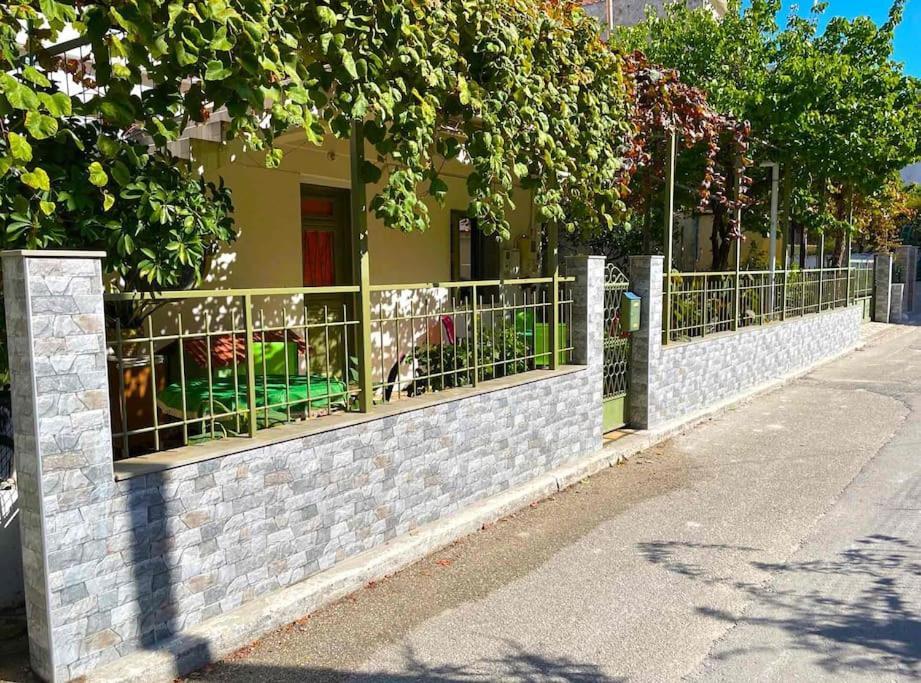 Villa Simotas 4 Four 波罗斯 外观 照片