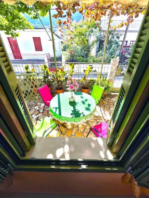 Villa Simotas 4 Four 波罗斯 外观 照片