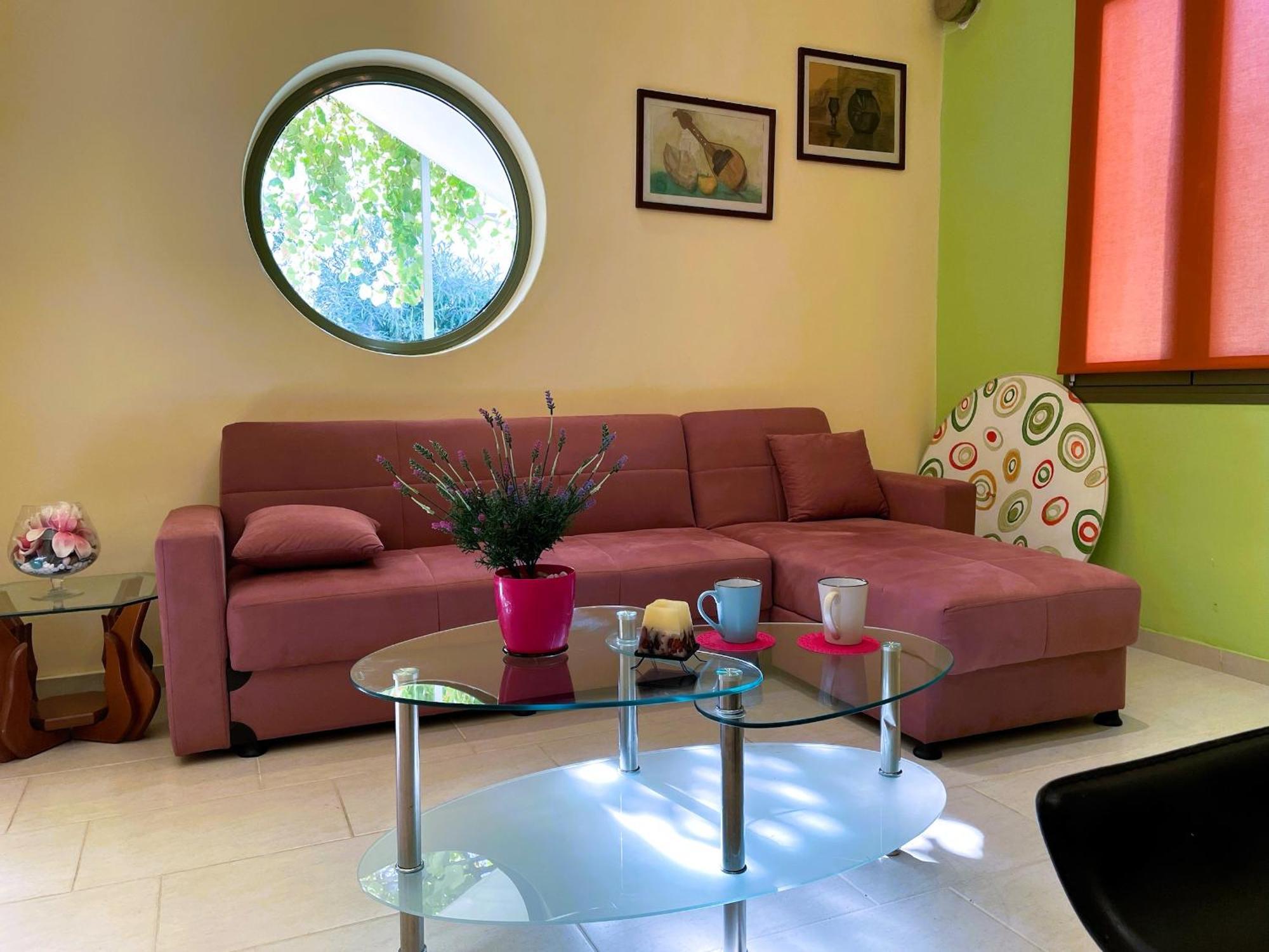 Villa Simotas 4 Four 波罗斯 外观 照片